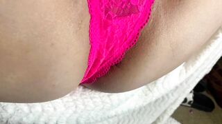 Panty dreams presents may 2021 g-string try on two