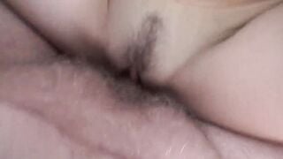 Cumming In Thin Dark Haired 19 Year Old - Carmen Rae - Voluptuous Gf - Alex Adams