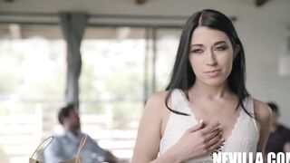 Nympho Alex Coal Banged! Her 2 Roommates And Ended Her Dickless Streak