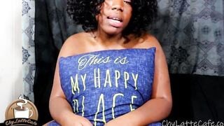 Watching Mommy Masturbate Before Quckie mom pov