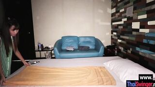 hot oriental skank enjoyed sex on men cock and she rode it after goddess strokes