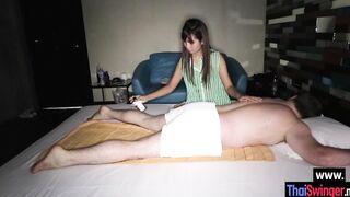 hot oriental skank enjoyed sex on men cock and she rode it after goddess strokes