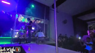Yo y mi novia YamilethRamirez hacemos performance en sexo en vivo en Michoacán y se vienen en su boca