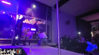 Yo y mi novia YamilethRamirez hacemos performance en sexo en vivo en Michoacán y se vienen en su boca