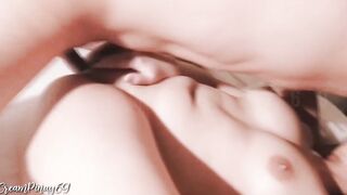 18yo Pinay 19 Yo Plowed and Creampied