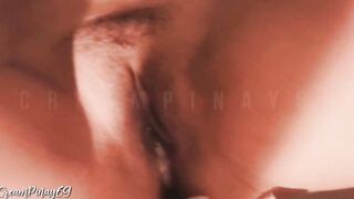 18yo Pinay 19 Yo Plowed and Creampied