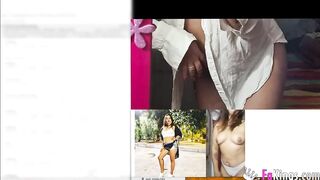 Only at FAKings: She desperately needs a dick up her butt!