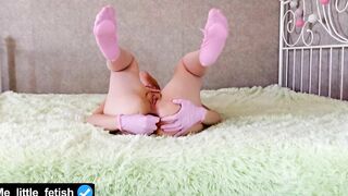 The School Girl Herself Can Not Pass The Exam, She Prepares An Anal Hole For An Anal Bribe For Professor
