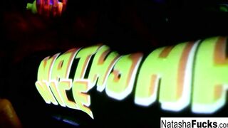 Big Tit Natasha Nice Shoots A Fun And Babe Ebony Light sex tape