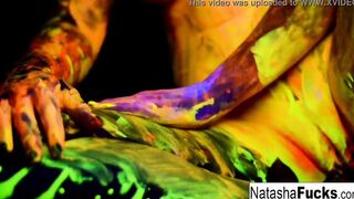 Big Tit Natasha Nice Shoots A Fun And Babe Ebony Light sex tape