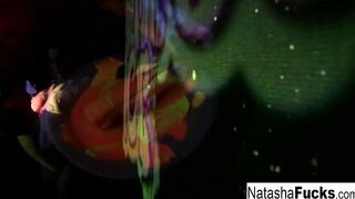 Big Tit Natasha Nice Shoots A Fun And Babe Ebony Light sex tape