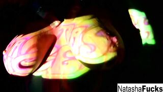Big Tit Natasha Nice Shoots A Fun And Babe Ebony Light sex tape