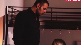 XXXSHADES - Blonde Escort Cherry Kiss Is Hungry For Dick Inside Her Mouth And Cunt - LETSDOEIT