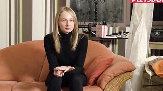 HERLIMIT - Ukrainian Women Ivana Sugar Getting Her Throat And Booty Pounded