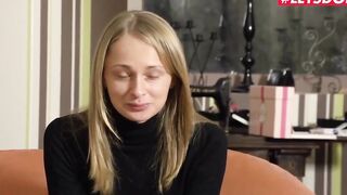 HERLIMIT - Ukrainian Women Ivana Sugar Getting Her Throat And Booty Pounded