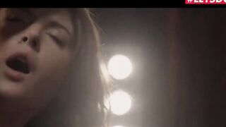 LETSDOEIT - Beautiful Booty Sybil Fulfills Her Erotic Fantasy