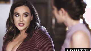 Natasha Nice Wants To Know What Lesbo Sex Is Like Skank two