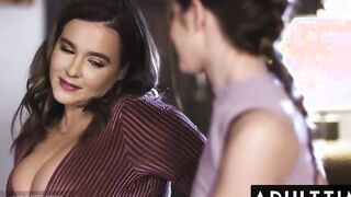 Natasha Nice Wants To Know What Lesbo Sex Is Like Skank two