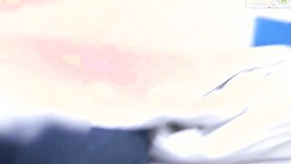 MAMACITAZ - (Rosa Roca, Alex Moreno) - Short Hair Latina Red Bj Takes A Big Dick Like A Expert