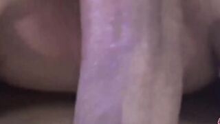 GRANNYLOVESBLACK - When Hubby’s Away, Lacey will Play