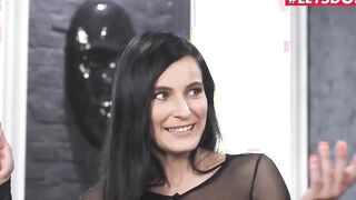 HERLIMIT - Long Ass mom Lexi Dona Getting Her Meaty Vagina Creampied After Hard Anal