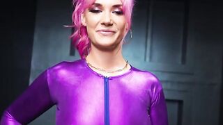 ADULT TIME - Siri Dahl & April Olsen's GREAT HOT ANAL 3 WAY!