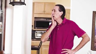 Shy hot Getting Confident To Plowed Big Cock