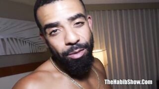 quincy roee taking that big black dick from drizzy