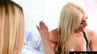 MOMMYSGIRL Crazy Sarah Vandella Is one Dominant Stepmom COMPILATION