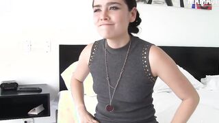 MAMACITAZ - (Luna Ruiz, Charles Gomez) - sexy Cheating Sex With Small Breasts Latina Dark Hair