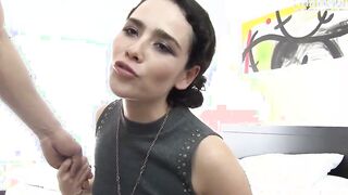 MAMACITAZ - (Luna Ruiz, Charles Gomez) - sexy Cheating Sex With Small Breasts Latina Dark Hair