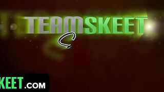 TeamSkeet Selects - Attractive Round Assed Babes Show Their Expert Penis Ride Skills