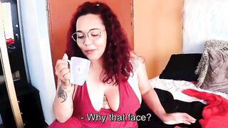 exposedlatinas - Huge Boobed milf fucks her stepson after he takes viagra