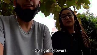 exposedlatinas - Tinder date ends into hot sex with freaky latina with gigantic boobs