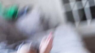 LUKE HARDY - Nympho Vicki Cream Pie point of view