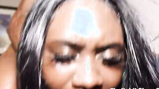 john huge fucking that pussy hard princess ebony succubus