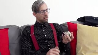 BITCHESABROAD - Gigantic Booty Sofia Curly Getting Screwed By Lusty Geek - LETSDOEIT