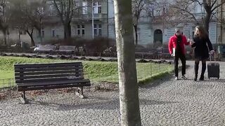 BITCHESABROAD - Gigantic Booty Sofia Curly Getting Screwed By Lusty Geek - LETSDOEIT