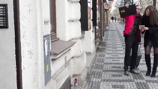 BITCHESABROAD - Gigantic Booty Sofia Curly Getting Screwed By Lusty Geek - LETSDOEIT