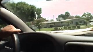 Slender ebony haired Latina 18 Year Old with small titted picked up