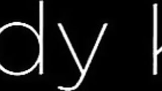 BITCHESABROAD - Big Ass babe Kandy Kors Offers Her Cunt To Hard Working Man - LETSDOEIT