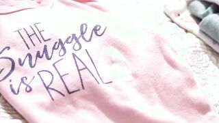 ADULT TIME - I Don't Care Who You Are Just Cum Inside My Snatch! CREAMPIED INTO PREGNANCY!
