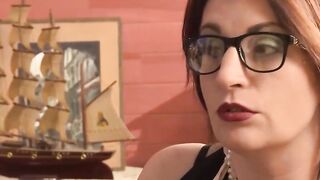 AMATEUREURO - Missy Charme Is A Real Bimbo For Hardcore Double Penetration