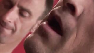 Guy Fucks Housewife Kaia Kane While Her Cuck Husband Is Doing Chores