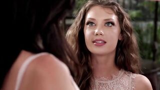 GIRLSWAY Elena Koshka Getting Wild On Her goddess Dance Teacher's Snatch