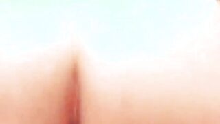 German Barely Legal with big melons pick up for a hot point of watch ooutdoor plowed