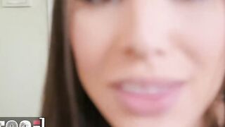 Mofos - Abella Danger Decides To Show Her Bae Savior Her Thanks By Dropping To Her Knees