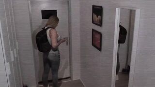 HORNYHOSTEL - Gigantic Boobs MILF Mia Blow In Hard bbcs Riding On Web Cam