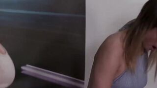 ALLGIRLMASSAGE Kristen Scott Has Her Tight Butt Rimmed Deep And Twat Eaten Hard By An Old Friend