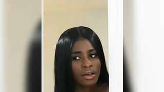 Banging Beauty Babes (Nicole Kitt, Cali Caliente) Share A Gigantic Cock Until They Both Cum - Reality Kings